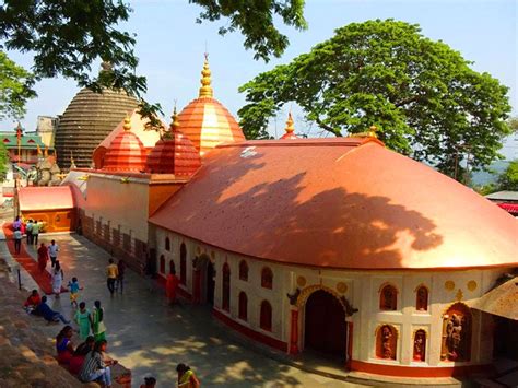 The Enigmatic Maa Kamakhya Temple A Journey Into Spirituality And