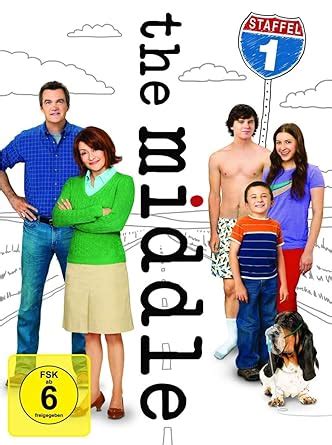 middle staffel   dvds amazonde wallace scott  candib