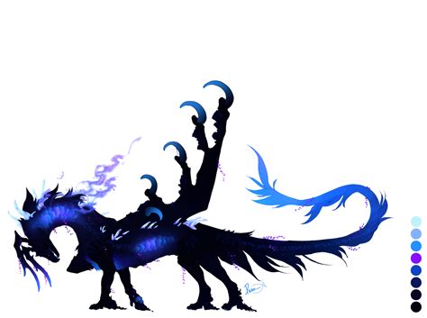 Blue Guy By Draorh On Deviantart