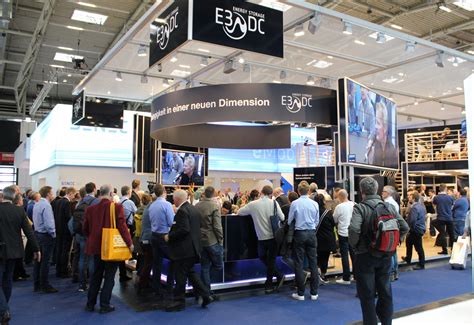 Messerückblick: ees Europe 2019 - News