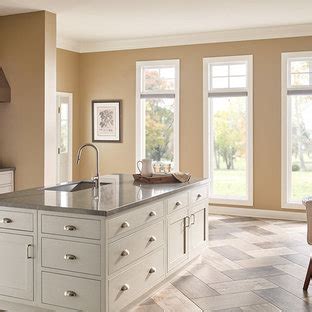 Behr Polar Bear White Kitchen Ideas Photos Houzz