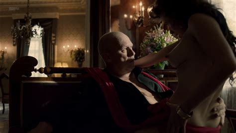 Naked Jane May Graves In Strike Back II