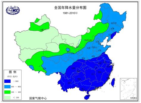 我国降水量线分布图中国降水量分布图 伤感说说吧