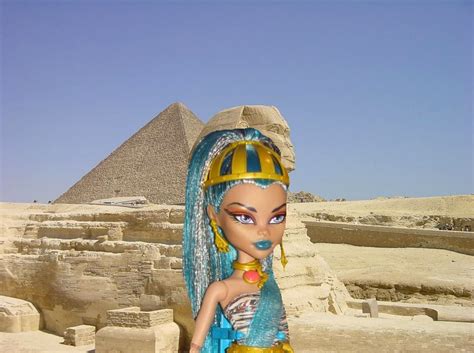 nefera wallpaper - Monster High Nefera de nile Photo (28483513) - Fanpop