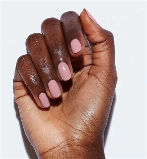 Designs For Nude Nails For Dark Skin That Are Trending Right Now Deavita Net