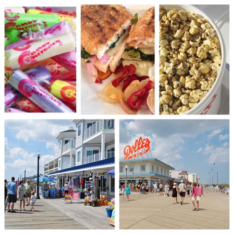 Bethany and Rehoboth Beach were named two of the top 24 best Boardwalks