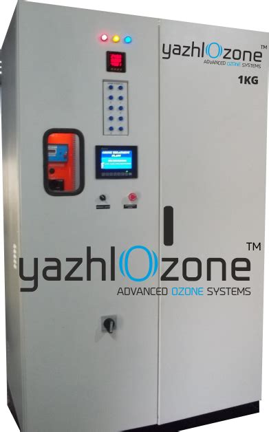 Plasmazone High Concentration Ozone Generator Id