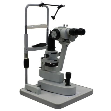 Щелевая лампа SL-P-04 - ДиОПТриЯ