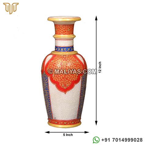 Marble Stone Flower Vase Manufacturers Of Marble Stone Flower Vase