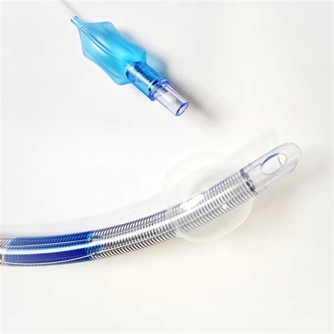 Medical Reinforced Emg Endotracheal Tube Emg and Nerve Conduction Test - Emg Ett and Nerve