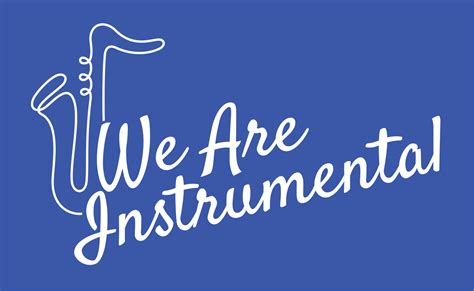 We Are Instrumental