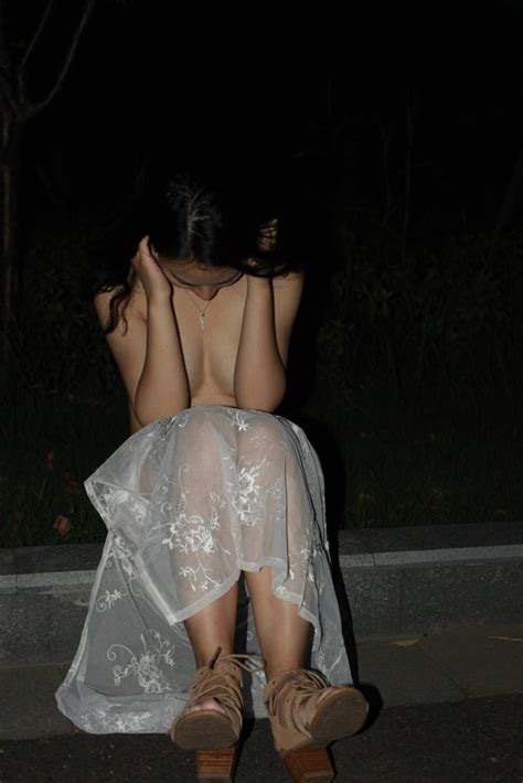 Chinese Girl Flashing In Public Porn Pictures XXX Photos Sex Images 3858289 PICTOA