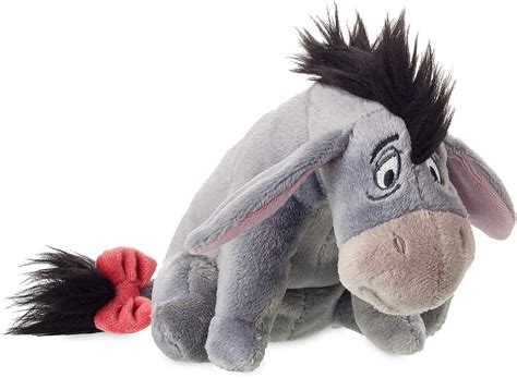 Disney Eeyore Pelu Winnie The Pooh Mini Fasulye Antas Amazon