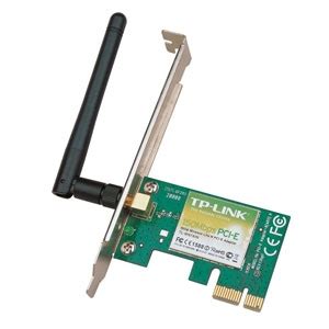 Cạc mạng không dây TP-Link PCI-E TL-WN781ND | Chính Hãng | GIÁ RẺ QUÁ