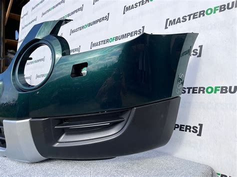 SKODA YETI MK1 2009-2016 FRONT BUMPER NO PDC + JETS GENUINE [S333] | eBay