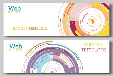 circle banner template images    freepik