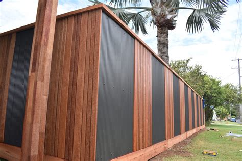 Timber Fencing Northern Rivers Fencing