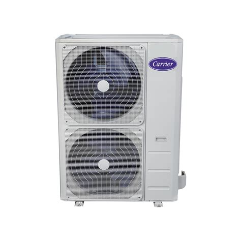 qus multi split outdoor unit carrier heating ventilation  air