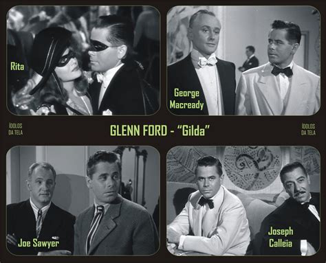 Ídolos Da Tela Gilda Gilda 1946