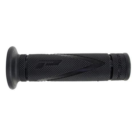 Progrip Black Single Density 837 Racing Compound Open Grips