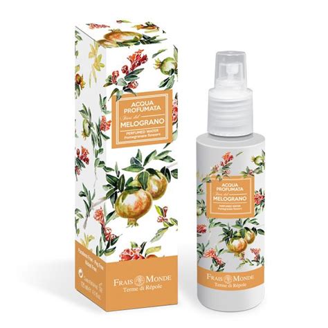 Fiori Di Melograno Acqua Spray Frais Monde PROMO 5 1 IN OMAGGIO