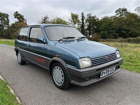 classic cars mg metro  sale car  classic