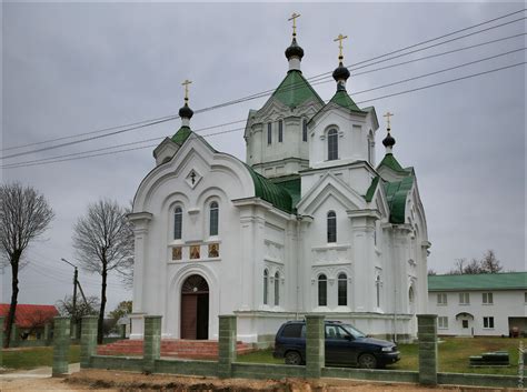 Фотобродилки | Бешенковичи, Беларусь. Достопримечательности. Что ...