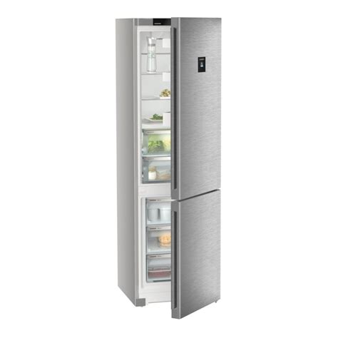 Liebherr CBNsdc 5733 Alulfagyasztóshűtőszekrény C,258L/103L,