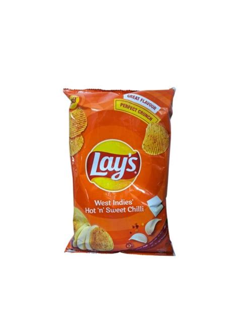 LAYS HOT N SWEET CHILLI G Home Plus
