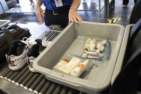 New airport scanners are better at spotting liquid explosives, but many