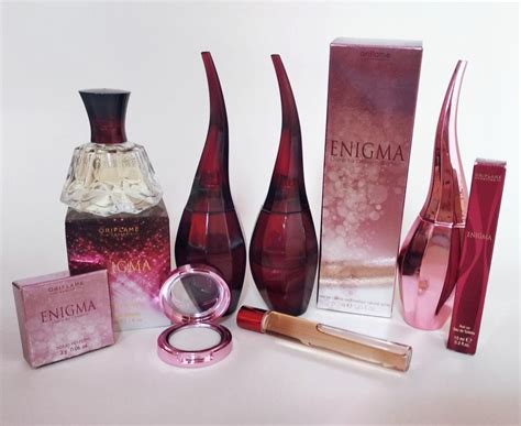 Enigma Oriflame parfem - parfem za žene 2008