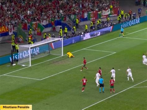 "Penaldo": los memes sobre Cristiano Ronaldo porque falló un penal y