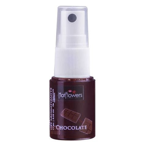 Gel Hot Aromatizante Ml Hot Flowers