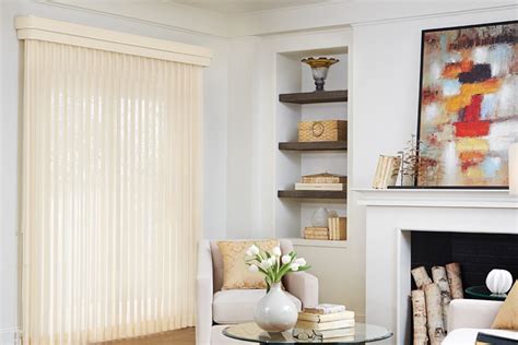 Custom Vertical Blinds | Bali Blinds and Shades