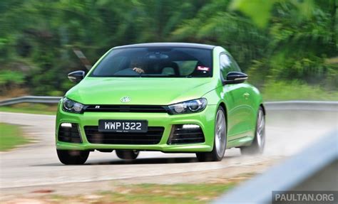 volkswagensciroccor paul tans automotive news