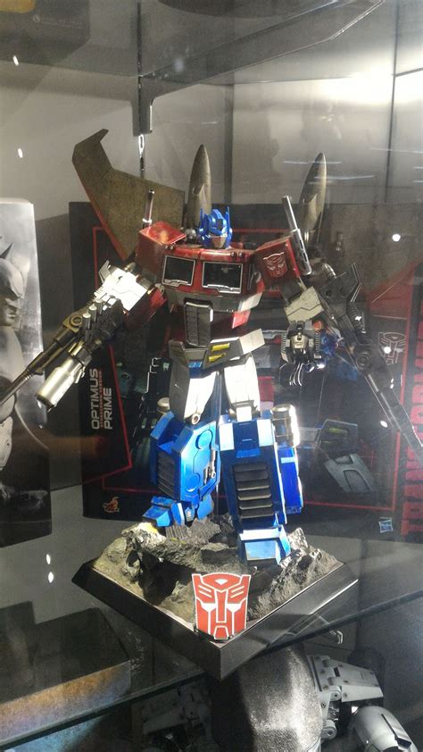 Secret Base Il Negozione Hot Toys Di Hong Kong