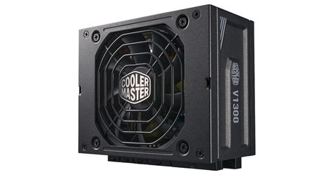 V SFX Platinum 1300 230V Industry Leading SFX Power Supply Cooler