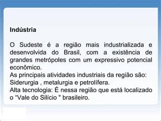 Região Sudeste | PPT