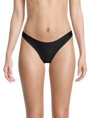 Jade Swim Most Wanted Bikini Bottom On SALE Saks OFF 5TH