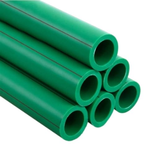 Competitive Price PPR Anti Bacteria Pipe Pn Pn PPR Pipe For Hot Water Plastic Pipe China