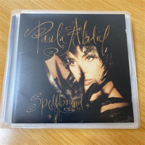 Yahoo Cd Paula Abdul Spellbound