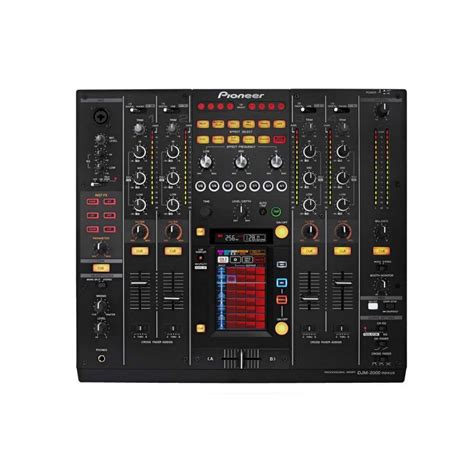 DJ микшерный пульт Pioneer DJM-2000 Nexus • лучшая цена • купить в ...