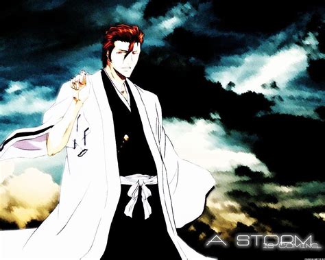 Sosuke Aizen Wallpapers Wallpaper Cave