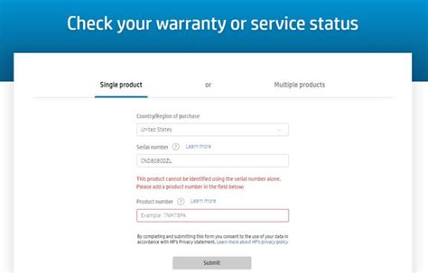 How To Check Your Hp Warranty On Pcs Recast Software