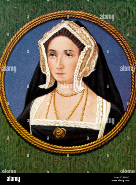 King Henry Viii Jane Seymour An Infant Child Of Anne