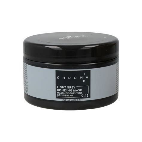 Schwarzkopf Haarkur Maske Chroma ID Color Mask Nº 9-12 Schwarzkopf