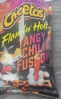Cheetos Flamin Hot Tangy Chili Fusion Is It Vegan Vegetarian Or Gluten Free