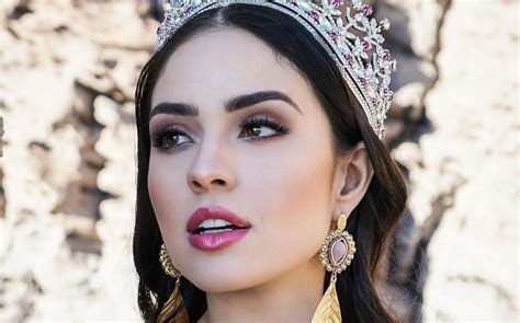 DÉBORA HALLAL LA MEXICANA QUE BRILLARÁ EN MISS UNIVERSO Sol Campeche