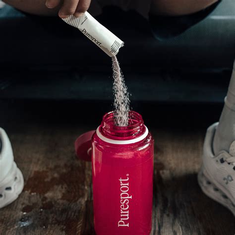 Electrolyte Powders & Sachets | Rehydration Salts – Puresport