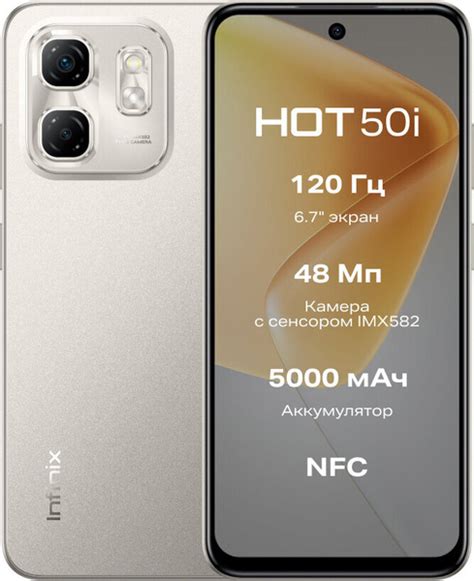 Infinix Hot I Global Dual Nano Sim Sim